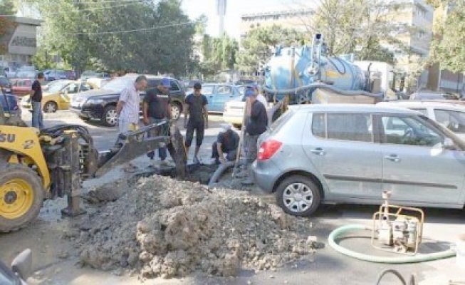 RAJA demarează lucrări la Cernavodă